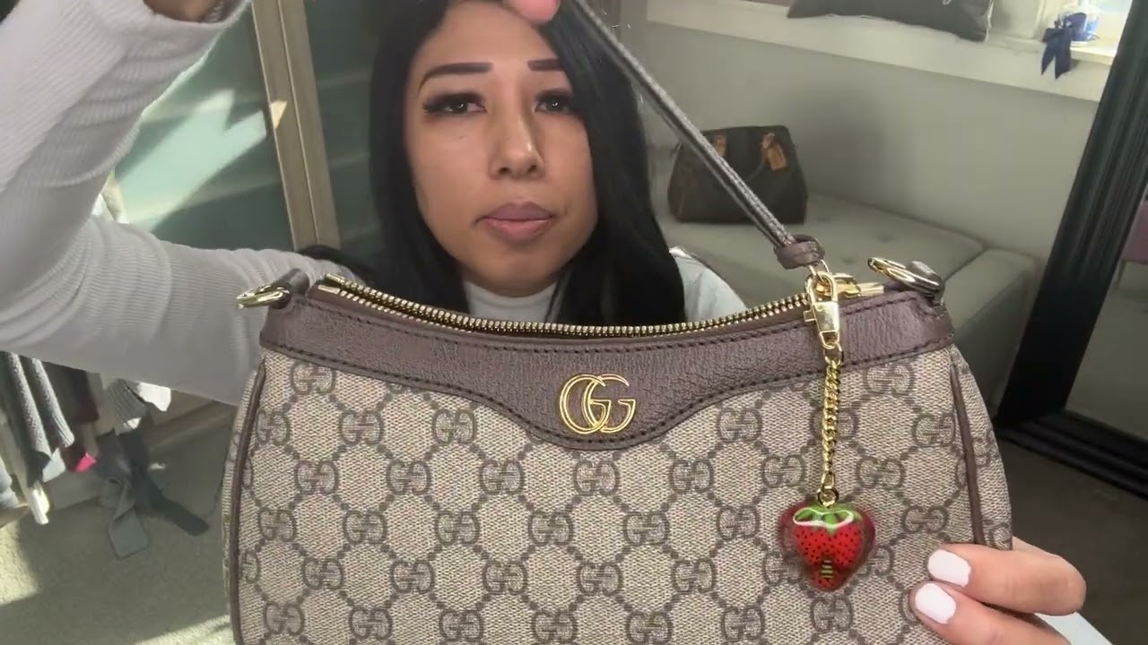 Gucci Small Top Handle Bag