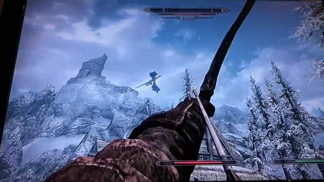 Dawnstar Hidden chest YouTube