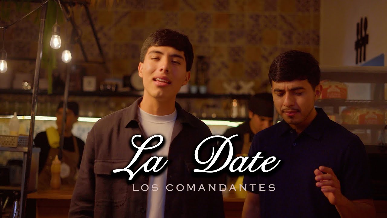 Los Comandantes - LA DATE