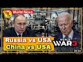 China Russia Vs USA Gara Waraana Addunyaa 3ffaa Feta Daily News Salon Tube Odaa Nation Tv