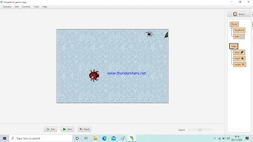 Membuat game sederhana, menggunakan aplikasi greenfoot