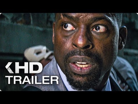 HOTEL ARTEMIS Trailer German Deutsch (2018) Trailers Spotlight
