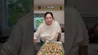 I had plans to make something completely different today but honestly no one was hungry enough so