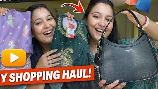 Recently ক ক Shopping করছলম আম Kanchrapara থক..কন জনস এর দম কত ছল ??