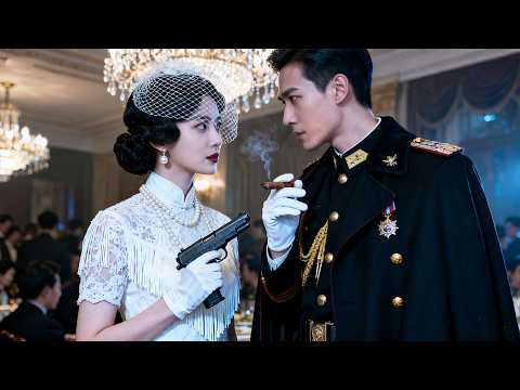 The obedient girl everyone thought was actually a crazy beauty! She schemes step by step to get close to the mysterious young marshal, all for revenge, but he is clear-headed and falls, willingly becoming her gun to help her break free from her shackles, forcefully declaring, "You can't escape!" "#短剧 #逆袭 #爽剧 #復仇 #爽文 #shortdramas