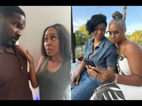 When Dawn and Charles sneak into Natasha’s house while she's out of town!