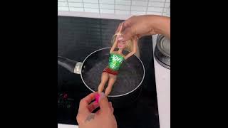 علمتني جدتي هذااصنع بنفسك زي باربي    سمعها