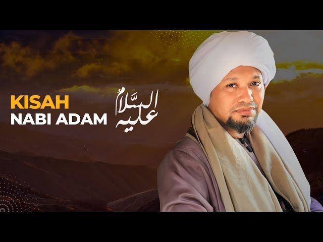 Kisah NABI ADAM | Kitab Zahratul Murid | Ustaz Muhaizad Muhammad class=
