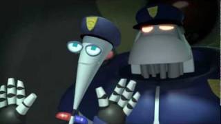 Ringling animated short, Good Bot, Bad Bot