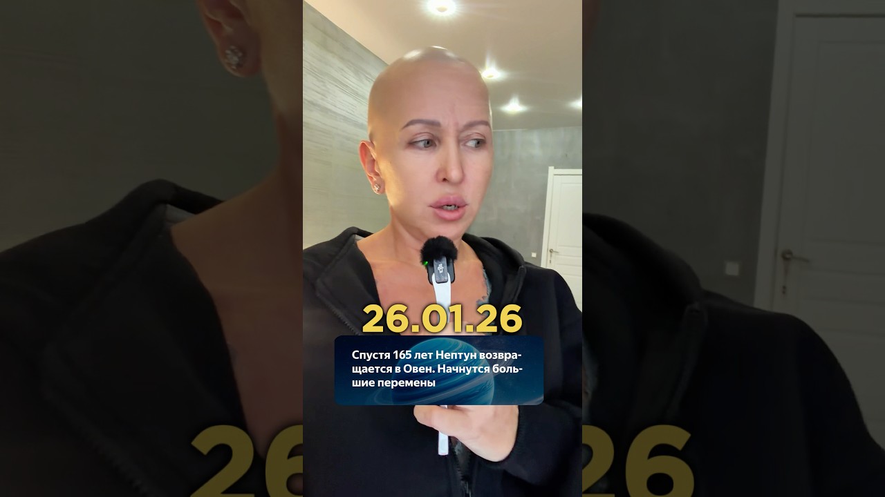 Началось! Это Случится 26 Января 2026 Спустя 165 Лет / Смотри Описание