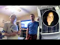 Obsessed Stalker Shows Up at Man's Front Door and Attacks His Wife