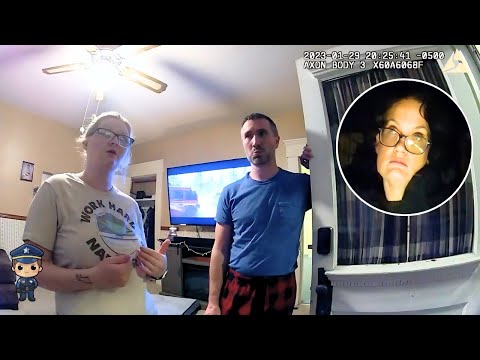 Obsessed Stalker Shows Up at Man's Front Door and Attacks His Wife