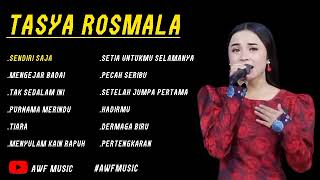 TASYA ROSMALA - SENDIRI SAJA - FULL ALBUM TERBARU