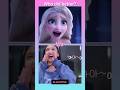 Who did better? Show yourself song Frozen2 #elsa #blackpink