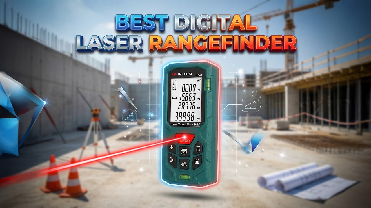 Лучшие цифровые лазерные дальномеры 2026 года – лучшие варианты!