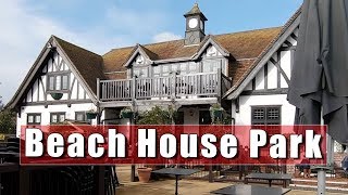 Exploring Beach House Gardens In Worthing