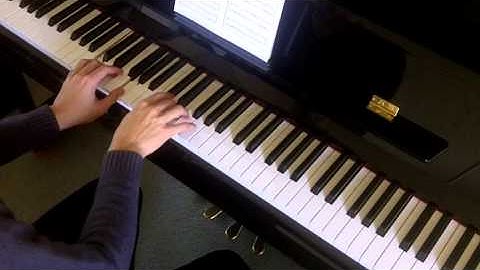 Bastien The Older Beginner Piano Course Level 1 No.20 Lavender