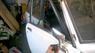 Datsun 510 Power Windows