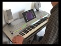 Schenk mir einen Stern - Andrea Berg * Tyros 2 * Midi-Vorlage: Midiland