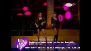 Mia Borisavljevic I Anabela - Sto Ratova - Grand Show - (Tv Pink Plus)