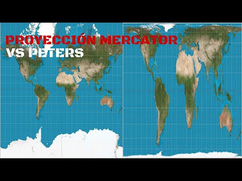 Vídeo: Hiperbórea En El Mapa De Mercator: ¿puedes Confiar En El Gran Cartógrafo? - Vista Alternativa