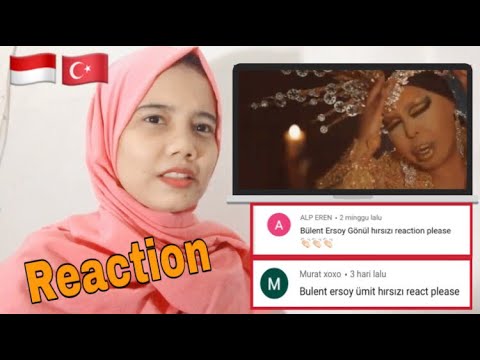 BÜLENT ERSOY-ÜMİT HIRSIZI REACTION | TURKISH REACTION