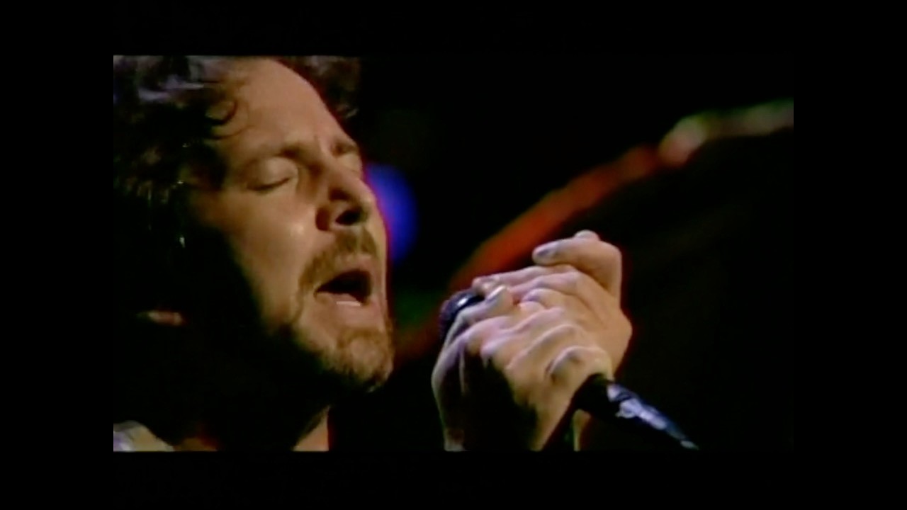 【超希少・当時物】Pearl Jam 1995年 初来日ツアー スタッフパス パール・ジャム、1995年の初来日時の映像を含むバンドの歴史を振り返る