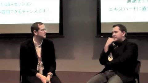 Meet the Experts JavaOne Japan Part 3 - Richard Bair