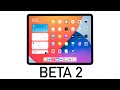 iPadOS 14 Beta 2 | Über 18 Veränderungen + meine bisherige Erfahrung