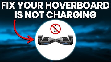 How To Fix Your Hoverboard Is Not Charging (Why Does My Hoverboard Won