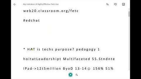 Immersive Reader in OneNote