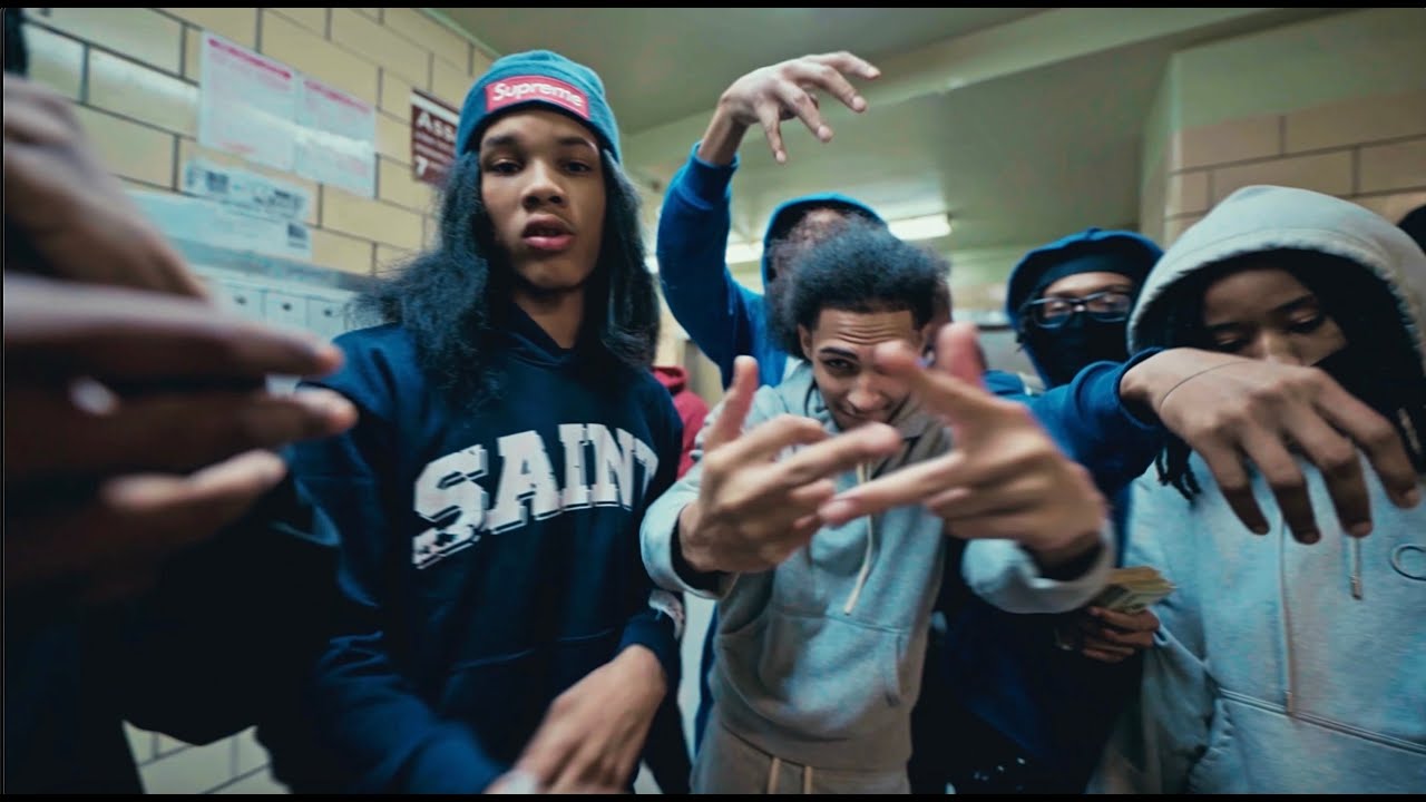 Mdot 59 x Woodat x Jah Bandz x Steve Hound x Saithedemon - LAY DOWN (Official Video)