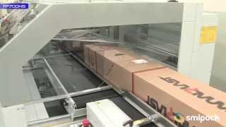 DEMCA FP 700HS (krimp)foliemachine