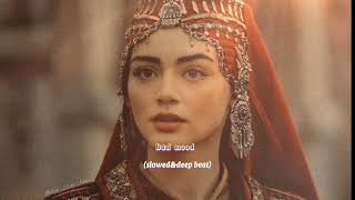 Sad turkish music mehrab (Azad Omar music beat)#like #share #subscribeformore Resimi