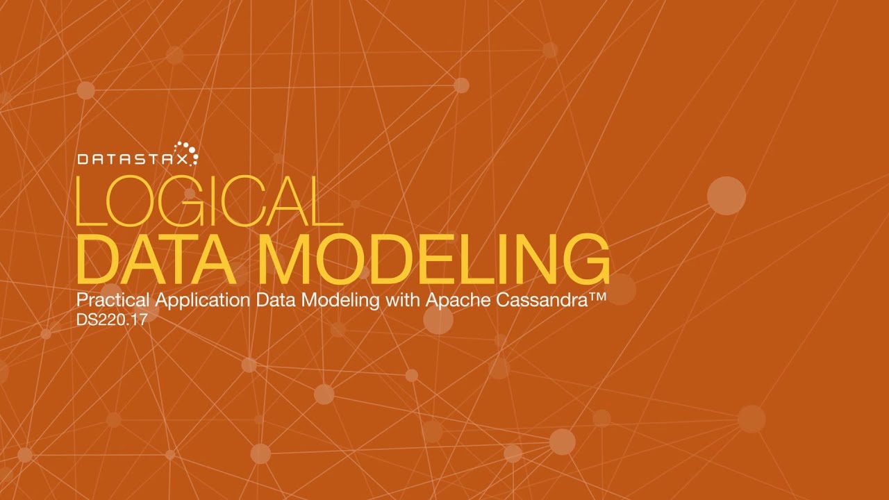 DS220.17 Logical Data Modeling | Data Modeling with Apache Cassandra ...