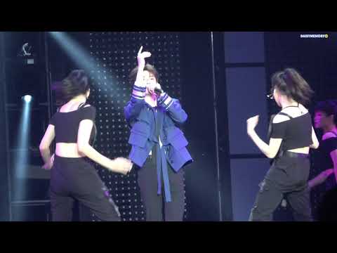 [Fancam] 管栎 Guanyue 20210306 Center