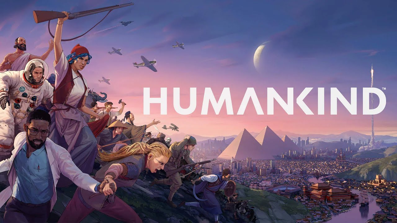 HUMANKIND - First look