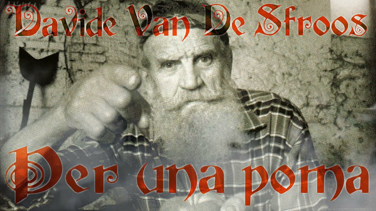 Davide Van De Sfroos - Per Una Poma (Full EP)