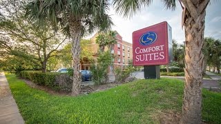 Comfort Suites Fort Pierce - Fort Pierce Hotels Florida