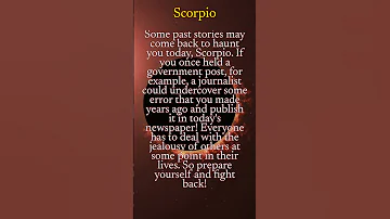 Today S May 31 2025 Horoscope 