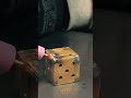 Crafting Unique Dice from Everyday Spoons! 🎲✨ #creative #diy #crafting