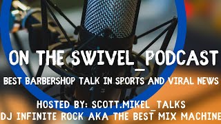 EP.179| Spurs tied OKC 2-2! Analytics failed the Cavs! Ray J KO'd 😂 Can MAGA split a football team?