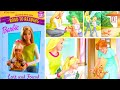 Barbie Lost And Found Friendship Responsibility Problem Solving Kids Picture Book Read Aloud