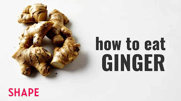 How to Eat Ginger | Shape - DayDayNews