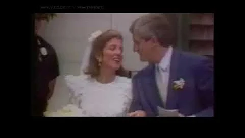 July 19, 1986 - The wedding of Caroline Kennedy and Edwin Schlossberg