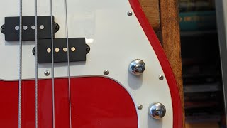 Music Garage My Instrument Collection Basses