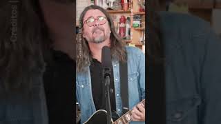 El increíble Tiny Desk de Foo Fighters