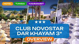 Club Novostar Dar Khayam Overview