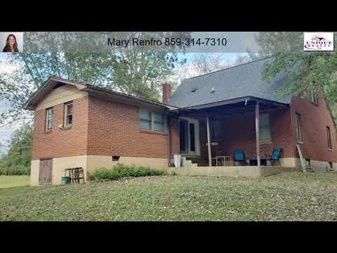 232 S Fork Rd, Beattyville, KY home video tour