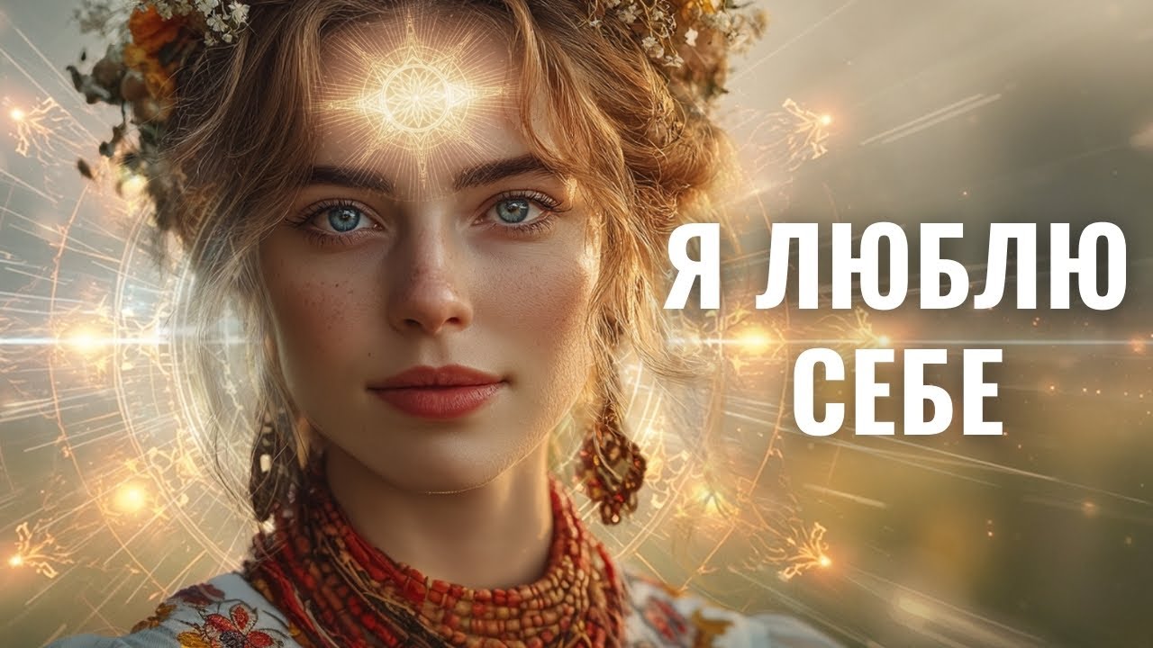 Альбом «Я люблю себе» | Пісні безумовної любові до себе | Жіноча сила, прийняття себе та гармонія